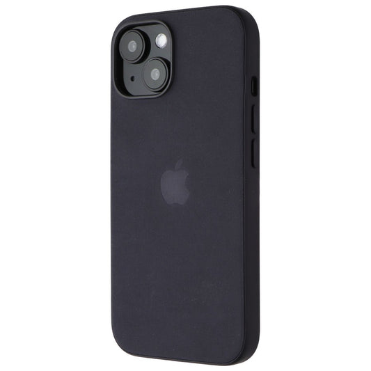 Apple FineWoven Case for MagSafe for Apple iPhone 15 - Black Cell Phone - Cases, Covers & Skins Apple - Simple Cell Bulk Wholesale Pricing - USA Seller