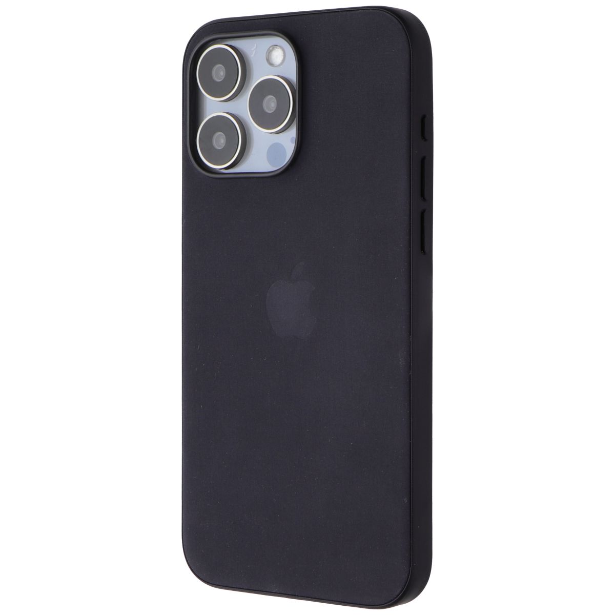 Apple FineWoven Series Case for MagSafe for Apple iPhone 15 Pro Max - Black