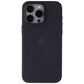 Apple FineWoven Series Case for MagSafe for Apple iPhone 15 Pro Max - Black Cell Phone - Cases, Covers & Skins Apple - Simple Cell Bulk Wholesale Pricing - USA Seller