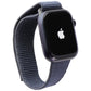 Apple Watch Series 9 (A2984) GPS + LTE - 45mm Midnight Alu/Midnight Sp Loop Smart Watches Apple - Simple Cell Bulk Wholesale Pricing - USA Seller