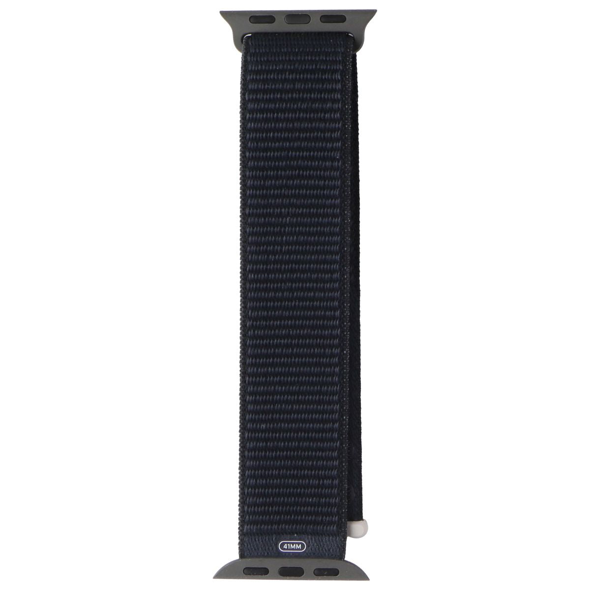 Apple Watch Band - Sport Loop (41mm) - Midnight - Regular Smart Watch Accessories - Watch Bands Apple - Simple Cell Bulk Wholesale Pricing - USA Seller