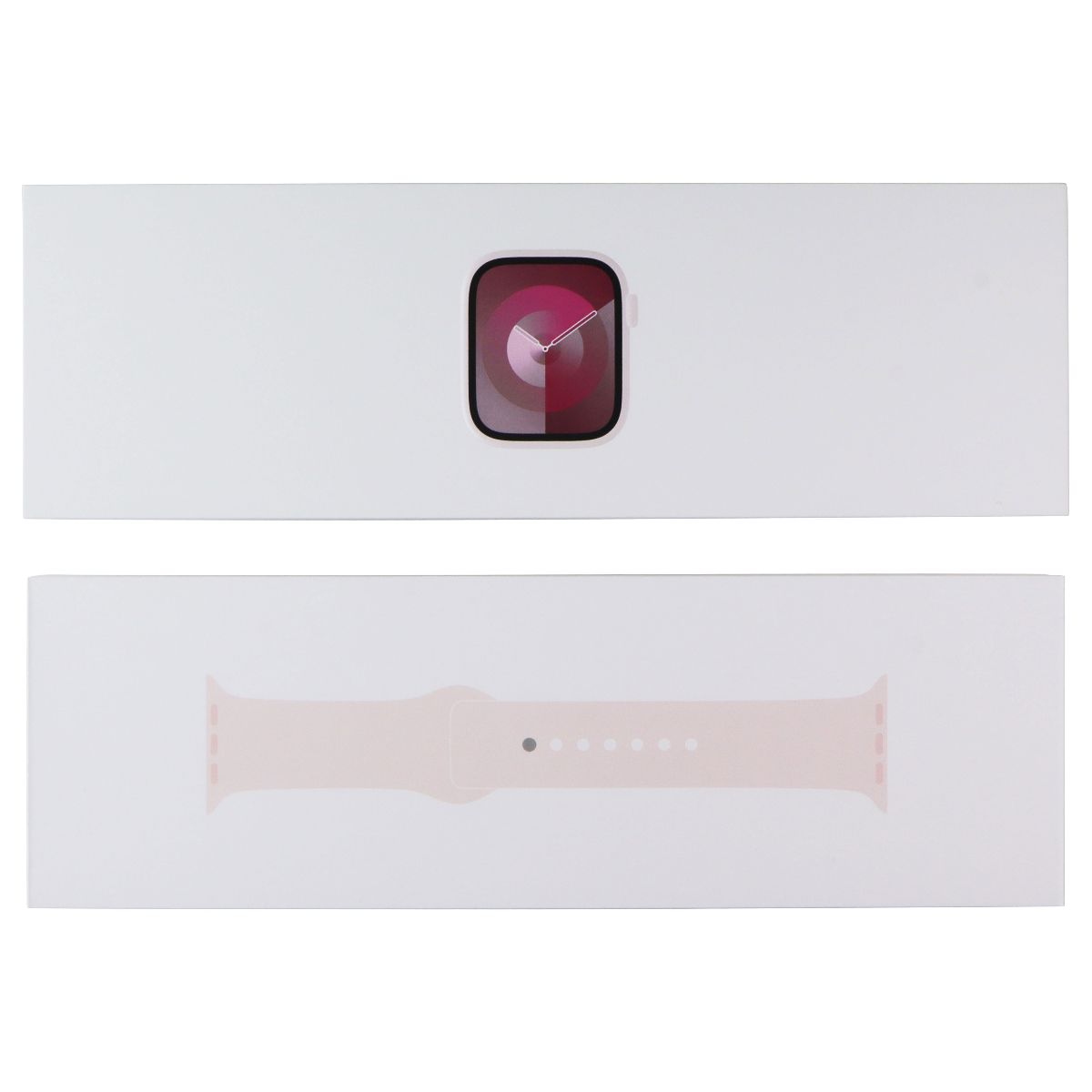 Apple Watch Series 9 (GPS + LTE) A2984 45mm Pink AL / Pink Sport Band (M/L)