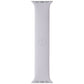 Apple (41mm) Solo Loop for Apple Watch 42/41/40mm - White / Size 1 Smart Watch Accessories - Watch Bands Apple - Simple Cell Bulk Wholesale Pricing - USA Seller