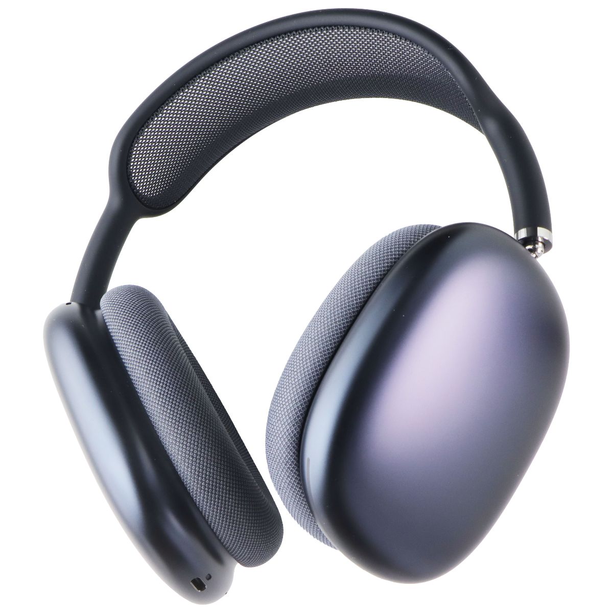 Apple AirPods Max Wireless Over-Ear Headphones - Midnight (USB-C, 2024) Portable Audio - Headphones Apple - Simple Cell Bulk Wholesale Pricing - USA Seller