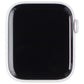 Apple Watch SE (2nd Generation) (GPS + LTE) A2727 44mm - Silver / Denim Sp Band
