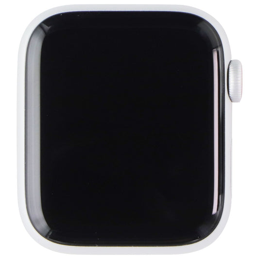 Apple Watch SE (2nd Gen) GPS + LTE (A2727) 44mm - Silver AL/Denim Sp Band (M/L) Smart Watches Apple - Simple Cell Bulk Wholesale Pricing - USA Seller