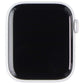 Apple Watch SE (2nd Gen) GPS + LTE (A2727) 44mm - Silver AL/Denim Sp Band (M/L) Smart Watches Apple - Simple Cell Bulk Wholesale Pricing - USA Seller