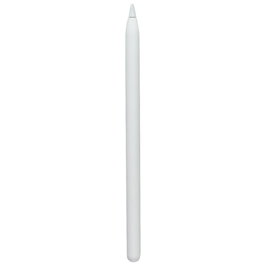 Apple Pencil Pro 2024 (A2538) Charges and Pairs Magnetically - White iPad/Tablet Accessories - Styluses Apple - Simple Cell Bulk Wholesale Pricing - USA Seller