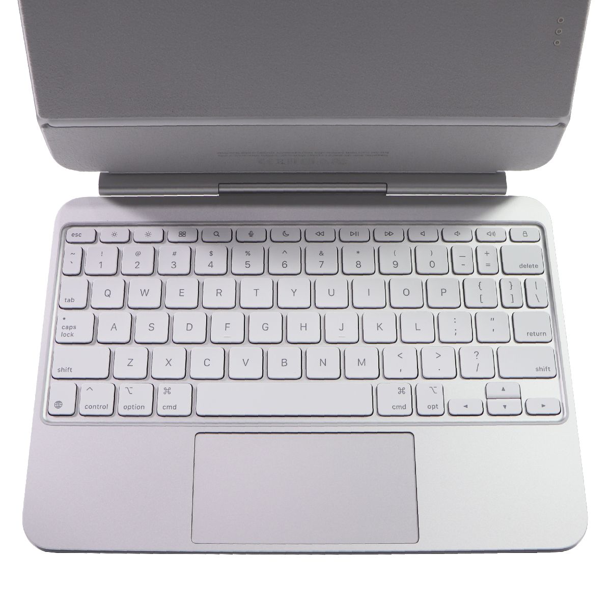 Apple Magic Keyboard for iPad Pro 11-inch (M4) - US English - White