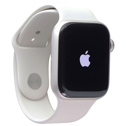 Apple Watch SE 3rd Gen (GPS + LTE, 44mm) - Starlight AL/Sp Band M/L - A3328