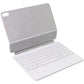 Apple Magic Keyboard for iPad Air 11-inch (M2/M3) and Air (4th/5th Gen) - White iPad/Tablet Accessories - Docking Stations/Keyboards Apple - Simple Cell Bulk Wholesale Pricing - USA Seller