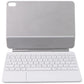 Apple Magic Keyboard for iPad Air 11-inch (M2/M3) and Air (4th/5th Gen) - White iPad/Tablet Accessories - Docking Stations/Keyboards Apple - Simple Cell Bulk Wholesale Pricing - USA Seller