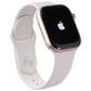 Apple Watch Series 11 (42mm) GPS + Cellular (A3335) Rose Gold AL/Blush Sp (M/L) Smart Watches Apple - Simple Cell Bulk Wholesale Pricing - USA Seller