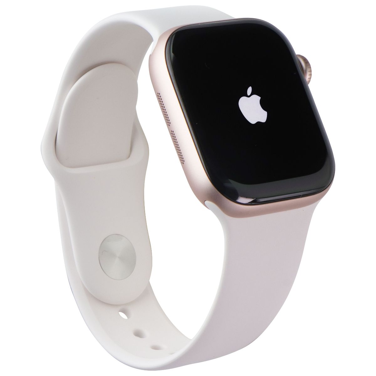 Apple Watch Series 11 (42mm) GPS + Cellular (A3335) Rose Gold AL/Blush Sp (M/L) Smart Watches Apple - Simple Cell Bulk Wholesale Pricing - USA Seller