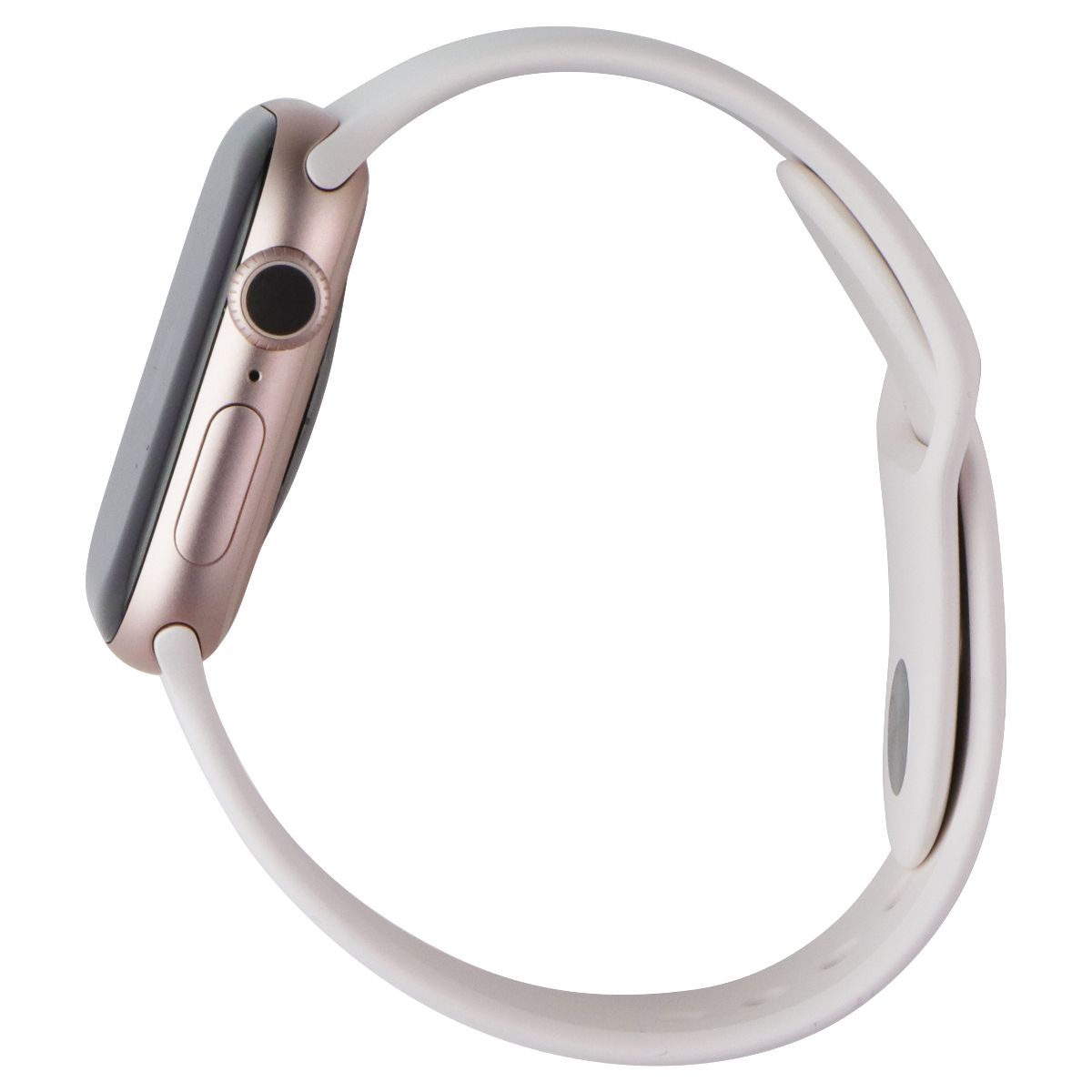 Apple Watch Series 11 (42mm) GPS + Cellular (A3335) Rose Gold AL/Blush Sp (M/L) Smart Watches Apple - Simple Cell Bulk Wholesale Pricing - USA Seller