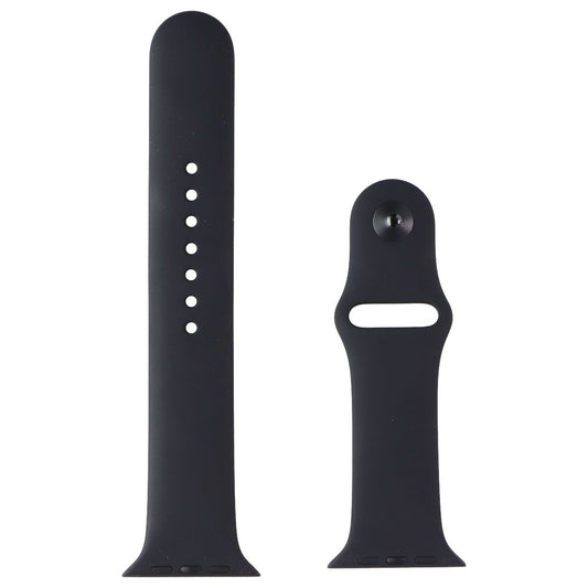 Apple Watch Series 11 (46mm) GPS + Cellular (A3337) Jet Black Al/Black SB (M/L) Smart Watches Apple - Simple Cell Bulk Wholesale Pricing - USA Seller