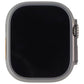 Apple Watch Ultra 3 (GPS + Cellular) A3281 49mm - Natural Titanium/Blue Alp Lp L Smart Watches Apple - Simple Cell Bulk Wholesale Pricing - USA Seller