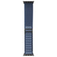 Apple Watch Ultra 3 (GPS + Cellular) A3281 49mm - Natural Titanium/Blue Alp Lp L Smart Watches Apple - Simple Cell Bulk Wholesale Pricing - USA Seller