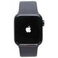 Apple Watch SE (3rd Gen) A3324 (GPS) 40mm Midnight AL/Sport Band (S/M Only) Smart Watches Apple - Simple Cell Bulk Wholesale Pricing - USA Seller