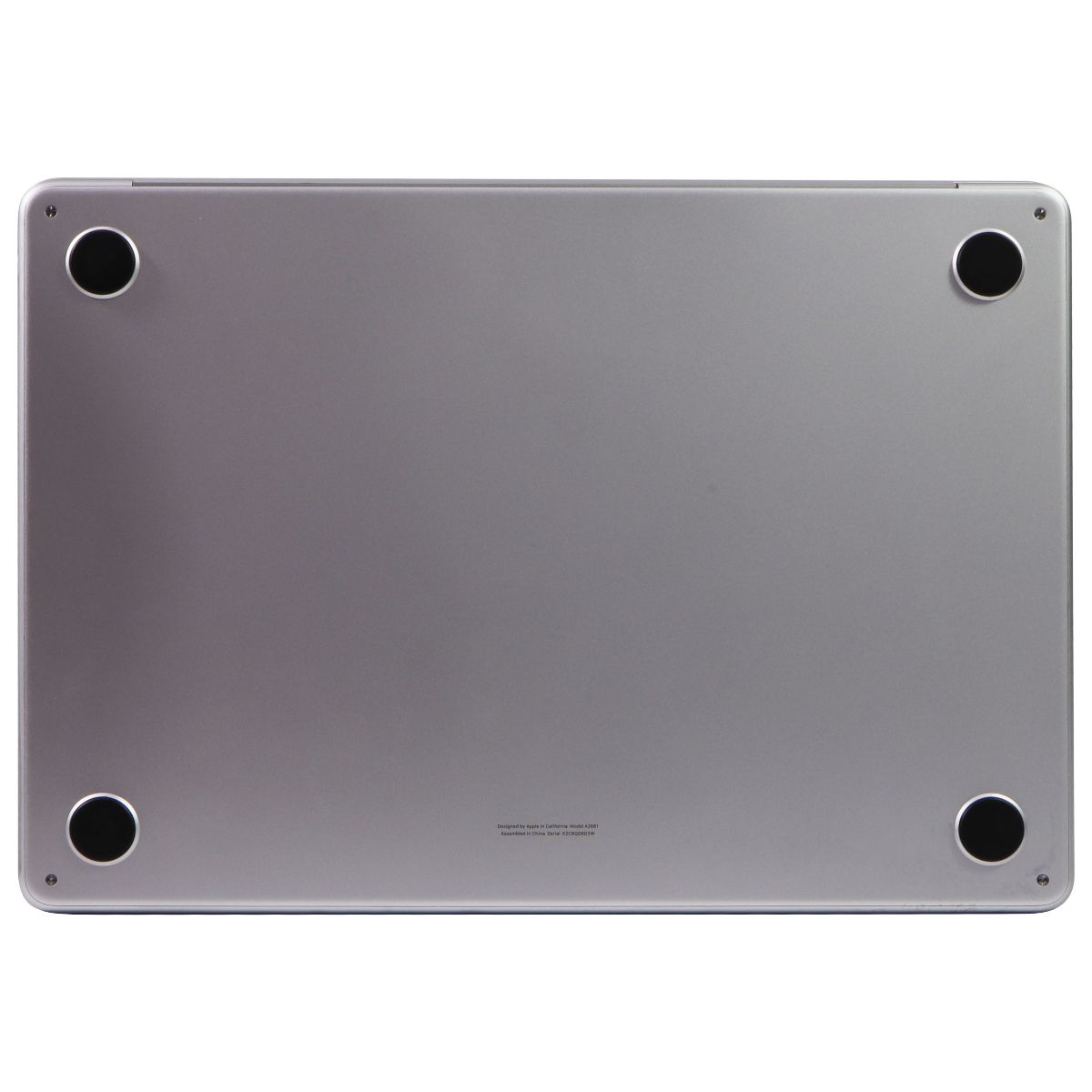 Apple MacBook Air 13.6-in/2022 (A2681) M2 Chip/10-Core GPU/24GB/256GB - Silver Laptops - Apple Laptops Apple - Simple Cell Bulk Wholesale Pricing - USA Seller