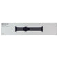 Apple Nike+ (38mm) Sport Loop Band - Obsidian/Black (MQ2P2ZM/A) Smart Watch Accessories - Watch Bands Apple - Simple Cell Bulk Wholesale Pricing - USA Seller