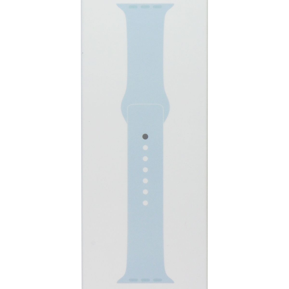 Apple Watch Sport Band (38mm) for 38/40/41mm - Sky Blue / Full Set Smart Watch Accessories - Watch Bands Apple    - Simple Cell Bulk Wholesale Pricing - USA Seller