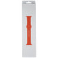 Apple 40mm Watch Sport Band for Apple Watch 38/40/41mm - Kumquat / Full Set Smart Watch Accessories - Watch Bands Apple - Simple Cell Bulk Wholesale Pricing - USA Seller