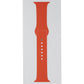 Apple 40mm Watch Sport Band for Apple Watch 38/40/41mm - Kumquat / Full Set Smart Watch Accessories - Watch Bands Apple - Simple Cell Bulk Wholesale Pricing - USA Seller