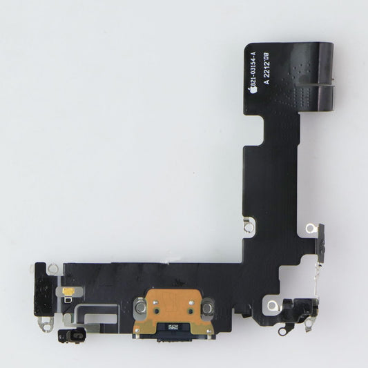 Repair Part - OEM Pull Charge Port for Apple iPhone 13 - Midnight Cell Phone - Replacement Parts & Tools Apple - Simple Cell Bulk Wholesale Pricing - USA Seller