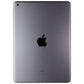 Apple iPad (9.7-in) 6th Gen Tablet (A1893) Wi-Fi - 32GB/Space Gray - NO TOUCH ID