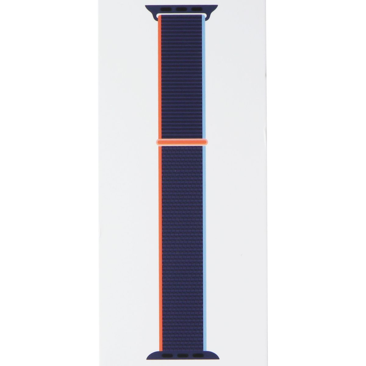 Apple Watch Sport Loop Band (44mm) - Deep Navy - Regular Smart Watch Accessories - Watch Bands Apple    - Simple Cell Bulk Wholesale Pricing - USA Seller