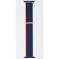 Apple Watch Sport Loop Band (44mm) - Deep Navy - Regular Smart Watch Accessories - Watch Bands Apple - Simple Cell Bulk Wholesale Pricing - USA Seller