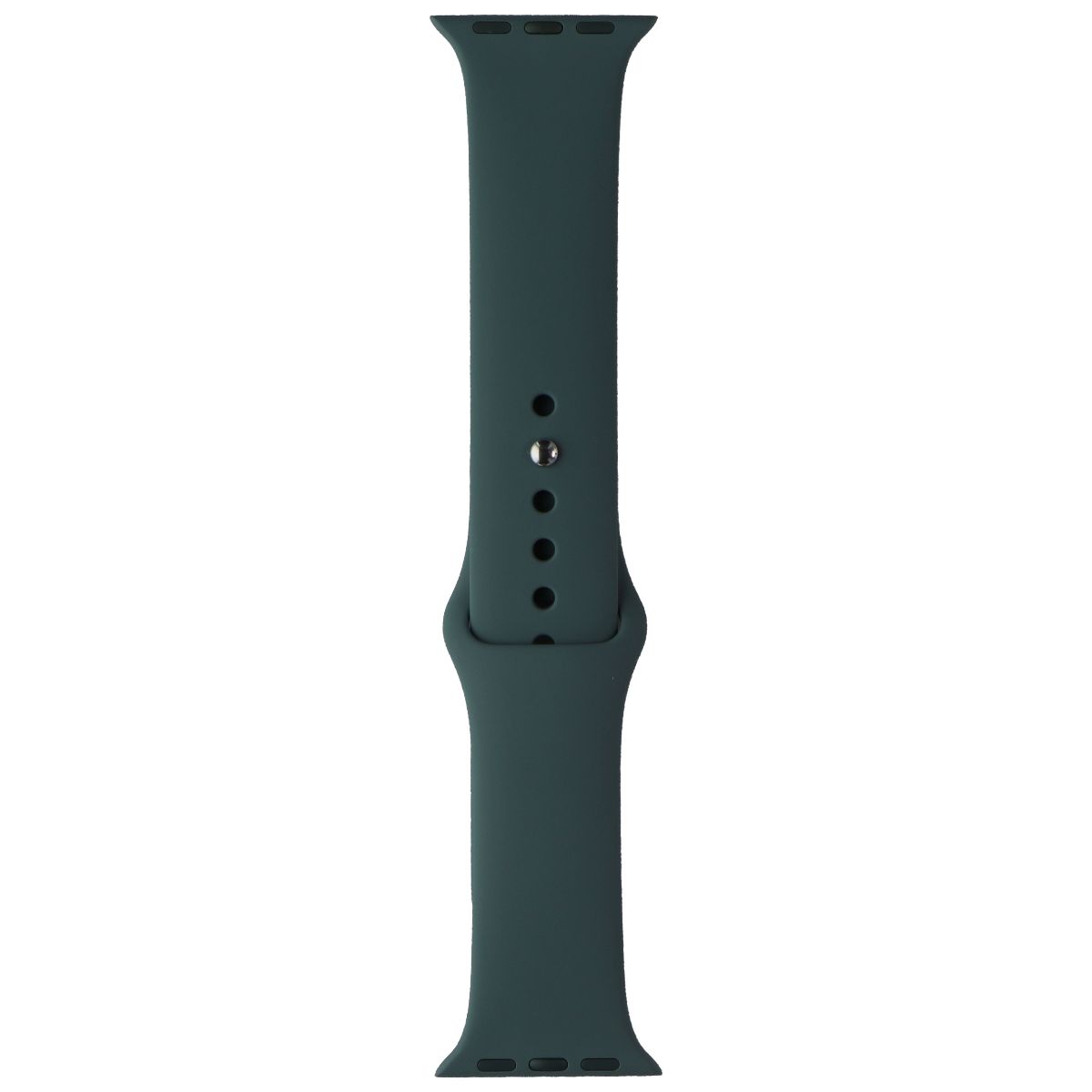 Apple (40mm) Sport Band for Apple Watch 38/40/41mm - Pine Green - Full Set Smart Watch Accessories - Watch Bands Apple    - Simple Cell Bulk Wholesale Pricing - USA Seller