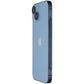 Apple iPhone 14 (6.1-inch) Smartphone (A2882) Unlocked - 128GB/Blue