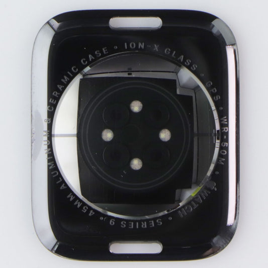 Repair Part - OEM Pull Back Glass for Apple Watch Series 9 (45mm, GPS) A2980 Smart Watch Accessories - Other Smart Watch Accessories Apple - Simple Cell Bulk Wholesale Pricing - USA Seller