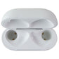 Apple AirPods (4th Gen) USB-C Charging Case - CASE ONLY - White (A3058) ENGRAVED Cell Phone - Headsets Apple - Simple Cell Bulk Wholesale Pricing - USA Seller