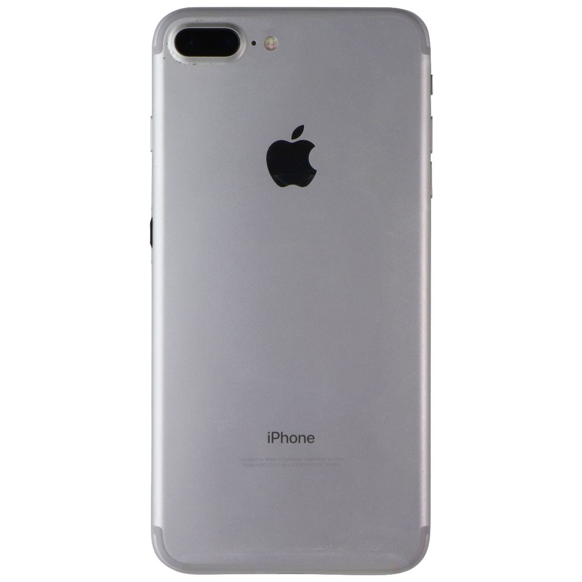 Apple iPhone 7 Plus (5.5-inch) Smartphone (A1661) Unlocked - 128GB / Silver Cell Phones & Smartphones Apple - Simple Cell Bulk Wholesale Pricing - USA Seller