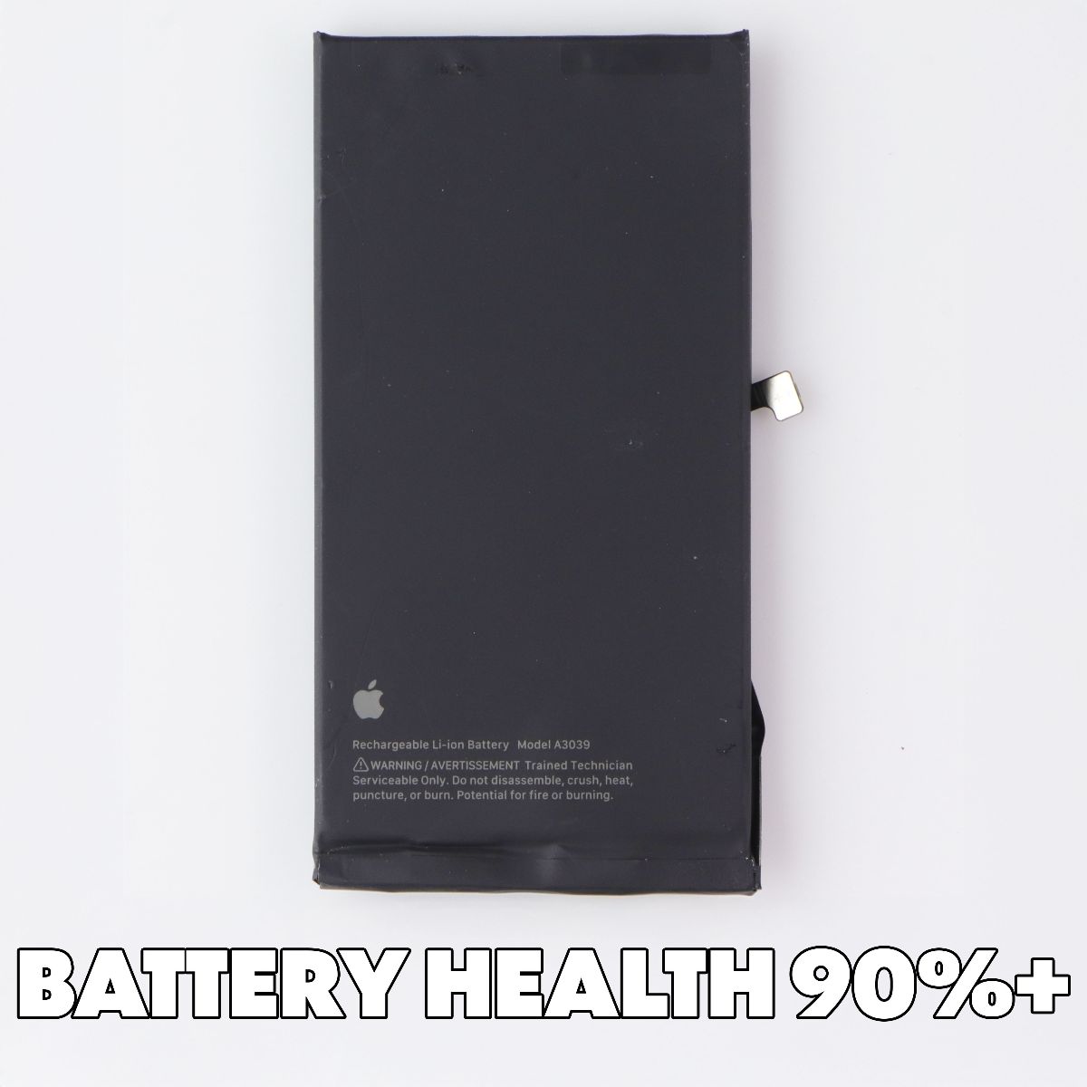 Repair Part - OEM Pull Battery A3039 (Above 90% Health) for Apple iPhone 15 Plus Cell Phone - Replacement Parts & Tools Apple - Simple Cell Bulk Wholesale Pricing - USA Seller