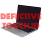 Apple MacBook Pro (13.3-in) A2159 i5-8257U/128GB/16GB - Space Gray/NO TOUCH ID* Laptops - Apple Laptops Apple - Simple Cell Bulk Wholesale Pricing - USA Seller