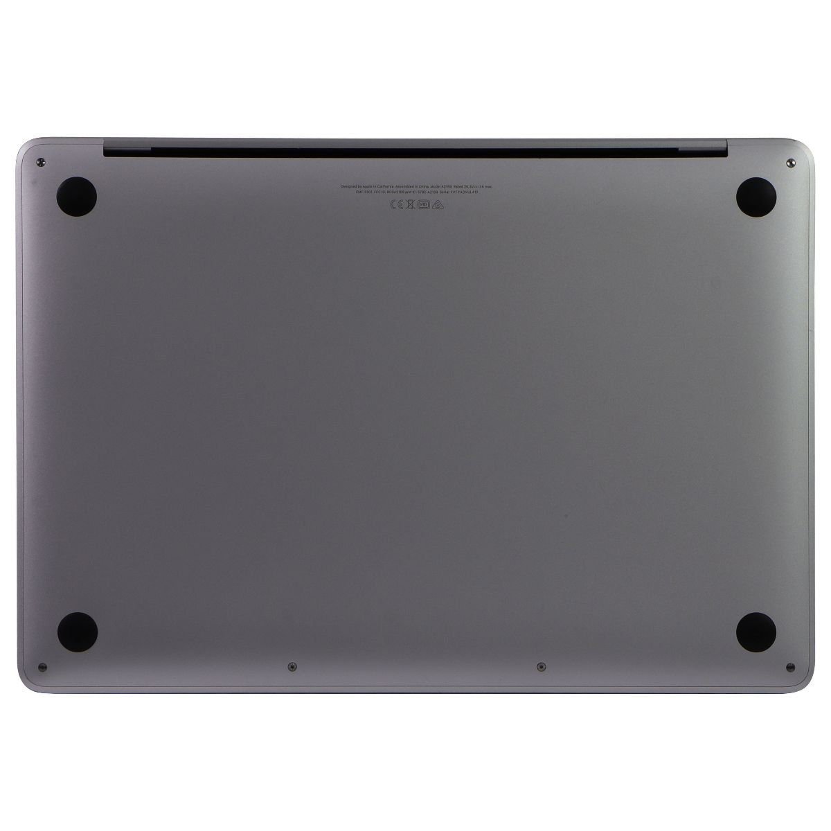 Apple MacBook Pro (13.3-in) A2159 i5-8257U/128GB/16GB - Space Gray/NO TOUCH ID* Laptops - Apple Laptops Apple - Simple Cell Bulk Wholesale Pricing - USA Seller