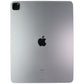 Apple iPad Pro 12.9-inch (4th gen) Tablet (A2229) Wi-Fi Only - 128GB / Silver iPads, Tablets & eBook Readers Apple - Simple Cell Bulk Wholesale Pricing - USA Seller
