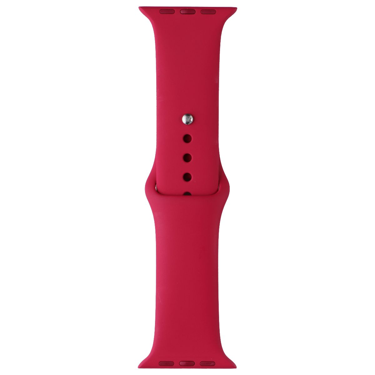 Apple 45mm Sport Band for Apple Watch 42/44/45mm - (RED) 5th Gen - (S/M Only) Smart Watch Accessories - Watch Bands Apple - Simple Cell Bulk Wholesale Pricing - USA Seller