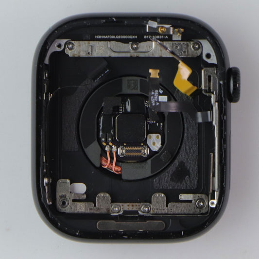 Repair Part OEM Apple Watch 10 (46mm) WiFi Frame with Backglass - Black Fitness Technology - Fit Tech Parts & Accessories Apple - Simple Cell Bulk Wholesale Pricing - USA Seller