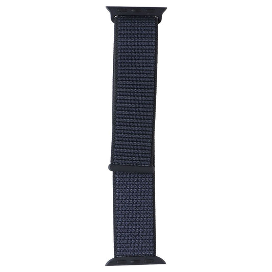 Apple Official Watch Sport Loop Band (40mm) - Anchor Blue - Regular Smart Watch Accessories - Watch Bands Apple - Simple Cell Bulk Wholesale Pricing - USA Seller