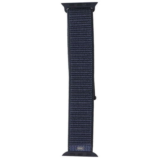 Apple Official Watch Sport Loop Band (40mm) - Anchor Blue - Regular Smart Watch Accessories - Watch Bands Apple - Simple Cell Bulk Wholesale Pricing - USA Seller