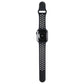 Apple Watch Series SE Nike (44mm) A2354 (GPS + LTE) - Space Gray/Black Nike band Smart Watches Apple - Simple Cell Bulk Wholesale Pricing - USA Seller