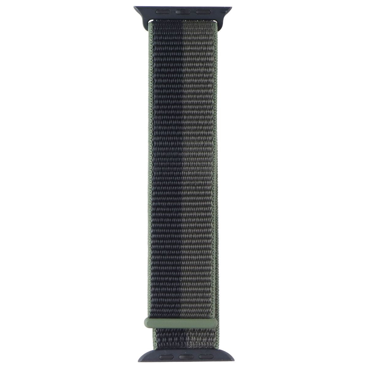 Apple 45mm Sport Loop for Apple Watch 45/44/42mm - Tornado/Gray - XL Smart Watch Accessories - Watch Bands Apple - Simple Cell Bulk Wholesale Pricing - USA Seller