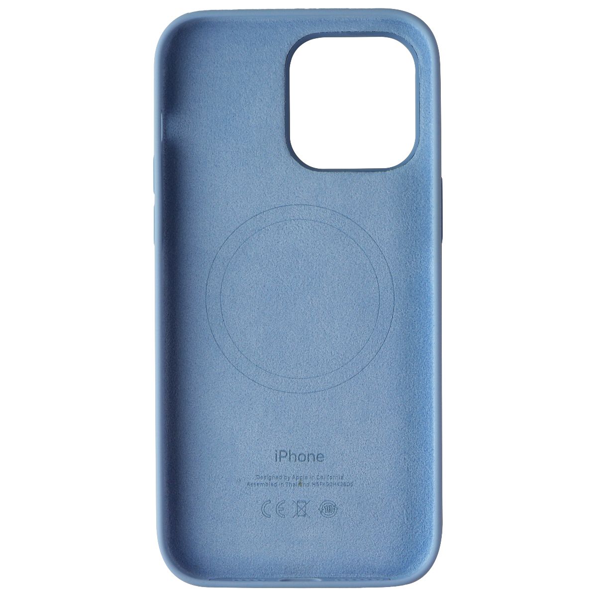 Apple Silicone Case for MagSafe for Apple iPhone 14 Pro Max - Sky Cell Phone - Cases, Covers & Skins Apple    - Simple Cell Bulk Wholesale Pricing - USA Seller