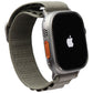 Apple Watch Ultra 2 (GPS + LTE) A2986 49mm Titanium/Olive Alpine Loop (S) Smart Watches Apple - Simple Cell Bulk Wholesale Pricing - USA Seller