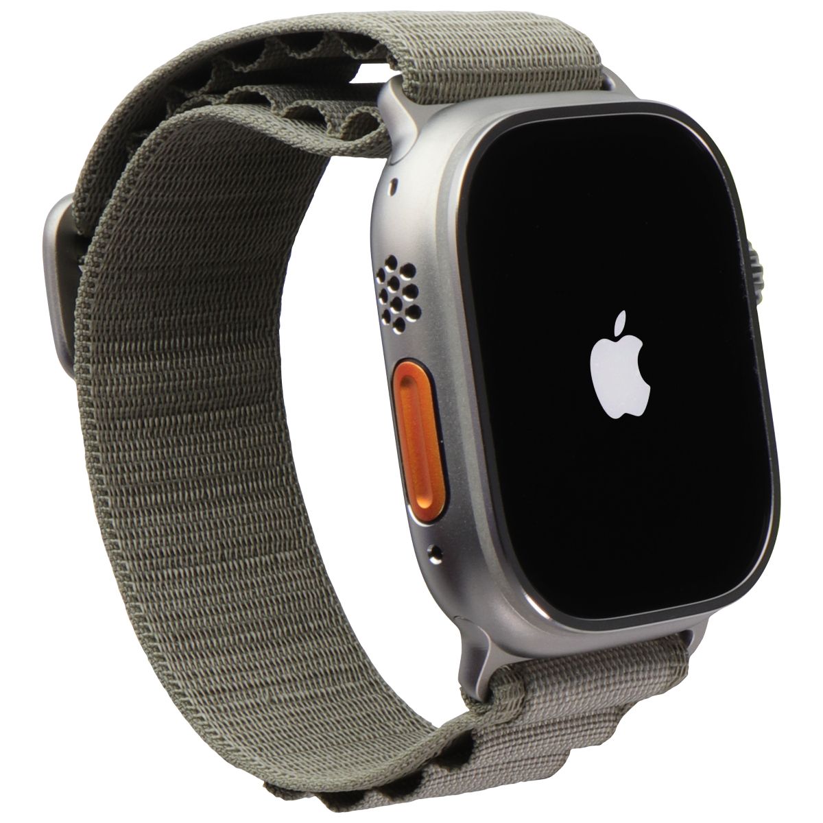 Apple Watch Ultra 2 (GPS + LTE) A2986 49mm Titanium/Olive Alpine Loop (S) Smart Watches Apple - Simple Cell Bulk Wholesale Pricing - USA Seller
